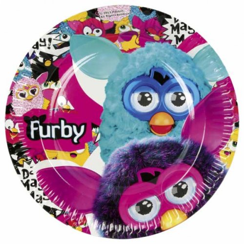 Palloncino da gonfiare Furby 