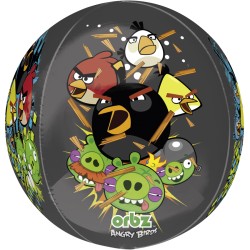 Palloncino Orbz Angry Birds. n°1