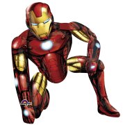 Palloncino gigante Iron Man - AirWalkers