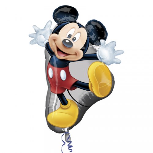 Palloncino gigante Mickey 