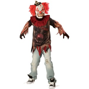 Costume Clown Psycho