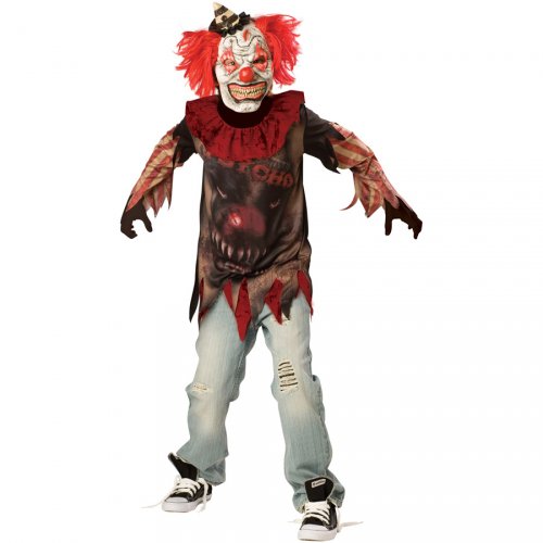 Costume Clown Psycho 