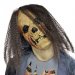 Costume Scheletro Zombie con Capelli Lunghi. n3