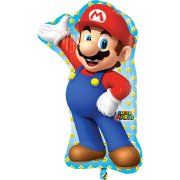 Palloncino gigante Super Mario (83 cm)