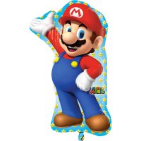 Palloncino gigante Super Mario (83 cm)