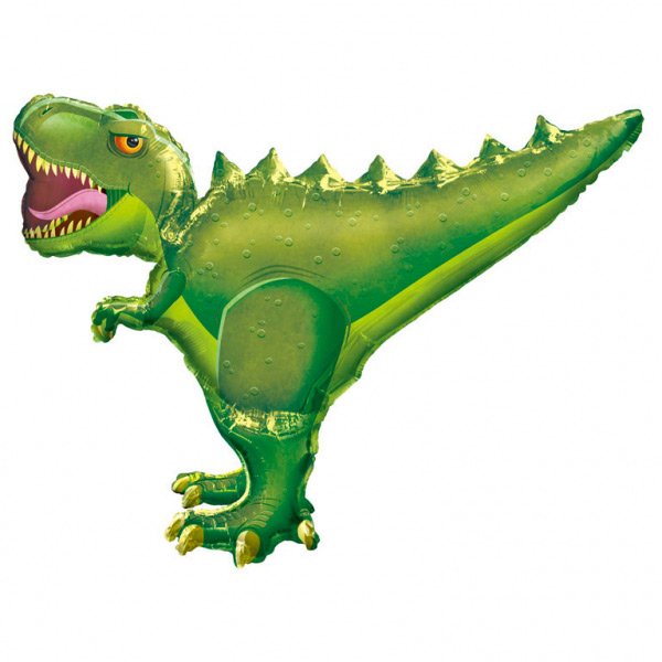 Palloncino gigante Dinosauro T-Rex (91 cm) 