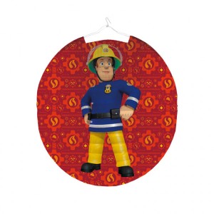 Lanterna rotonda Sam il pompiere