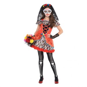 Costume Seorita Calavera