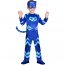 Costume Gatto Boy PJ Masks - Super pigiamini Blu