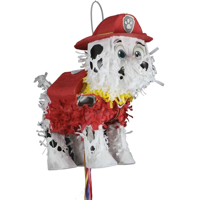 Pull Pinata Marcus PAW Patrol 