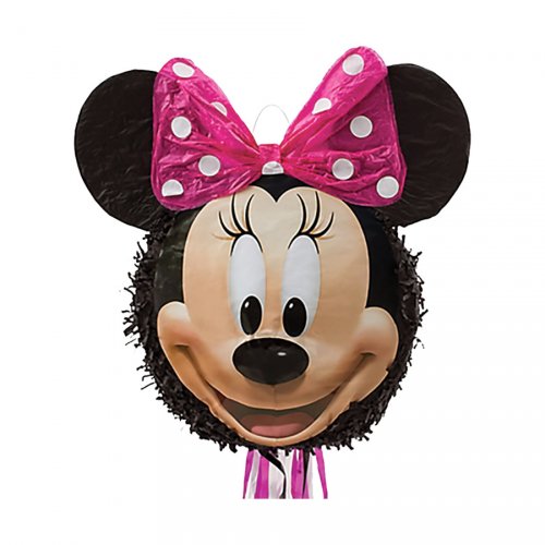 Pull Pinata Minnie 