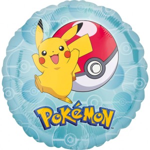 Tema di compleanno Pokemon Friends per il tuo bambino - Annikids