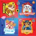 Contiene : 1 x 16 Tovaglioli PAW Patrol Friends. n6