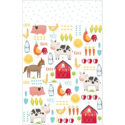 Party box Barnyard - Il cortile formato Maxi. n3