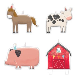 Party box Barnyard - Il cortile formato Maxi. n7