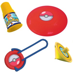 24 giocattoli Pokmon