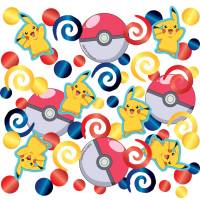 Coriandoli Pokemon Friends