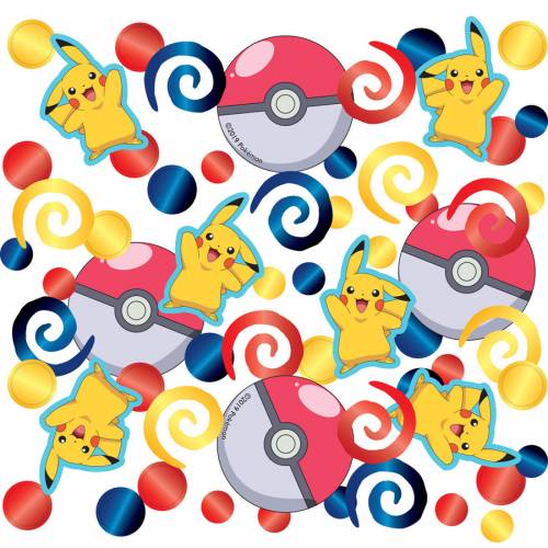 Coriandoli Pokemon Friends 