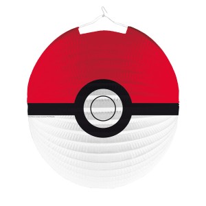 Lampione Pokball - Pokemon