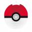 Contient : 1 x Lampione Pokball - Pokemon