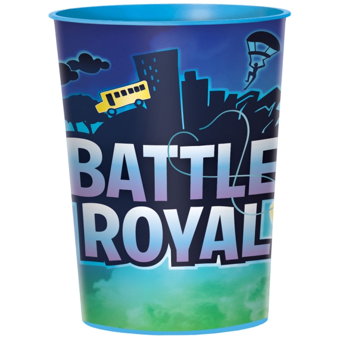 1 Bicchiere formato grande - Battle Royal (47 cl) 