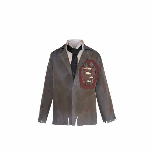 Giacca + Camicia Zombie (6-8 anni) 