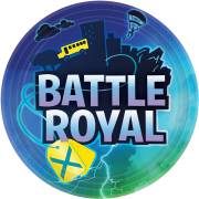 8 Piatti - Battle Royal
