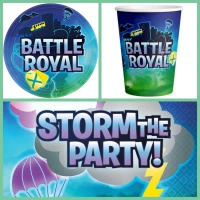 Party box - Battle Royal