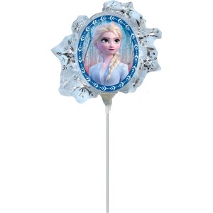 Palloncino con asticella - Frozen 2