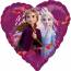 Palloncino da gonfiare - Cuore - Frozen 2