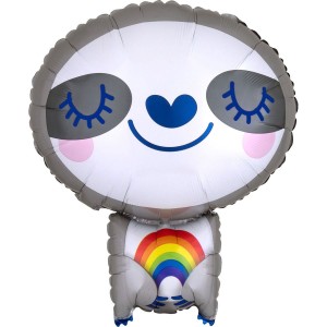Palloncino gigante Bradipo