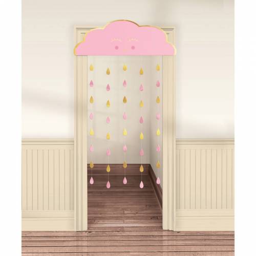 Tenda per porta Oh Baby Girl ! 