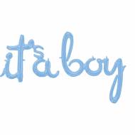 Palloncini lettere It's a Boy