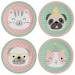 Contiene : 1 x 8 Piatti Hello Pets. n11