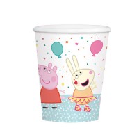 8 Bicchieri - Peppa Pig Party