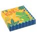 Party box formato Maxi - Happy Dino Party. n3