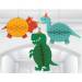 Party box formato Maxi - Happy Dino Party. n7