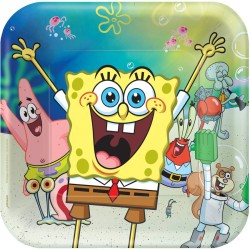 Maxi Party Box Spongebob. n1