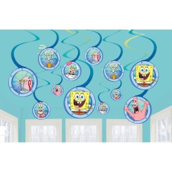 Maxi Party Box Spongebob. n6