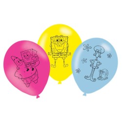 Maxi Party Box Spongebob. n8