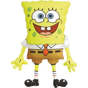 Palloncino Gigante Spongebob