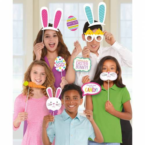 Kit Cornice Photo Booth Coniglio 