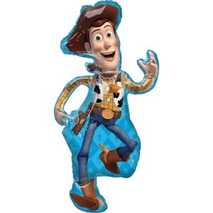 Palloncino Gigante Woody - Toy Story