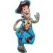 Palloncino Gigante Woody - Toy Story. n°1