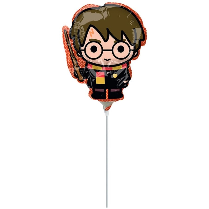 Palloncini su asticella Harry Potter 