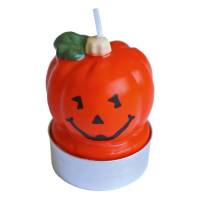 3 Candele Zucca