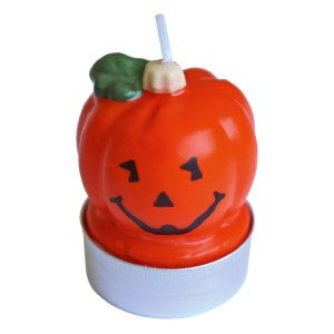 3 Candele Zucca