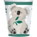Contiene : 1 x 8 Bicchieri Koala. n5