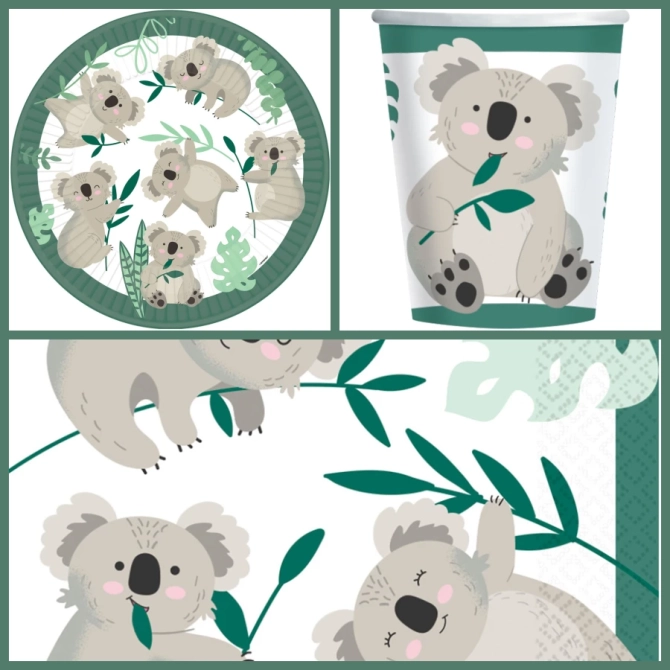 Party box Koala 