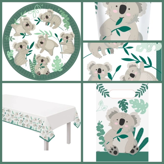 Party box formato grande Koala 